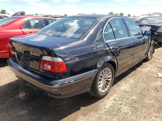 Photo 4 from auction – 2003 BMW 540 I AUTO with VIN WBADN63493GN89594