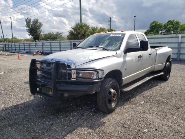 Photo 2 from auction – 2004 DODGE RAM 3500 S with VIN 3D7MU48C64G129332