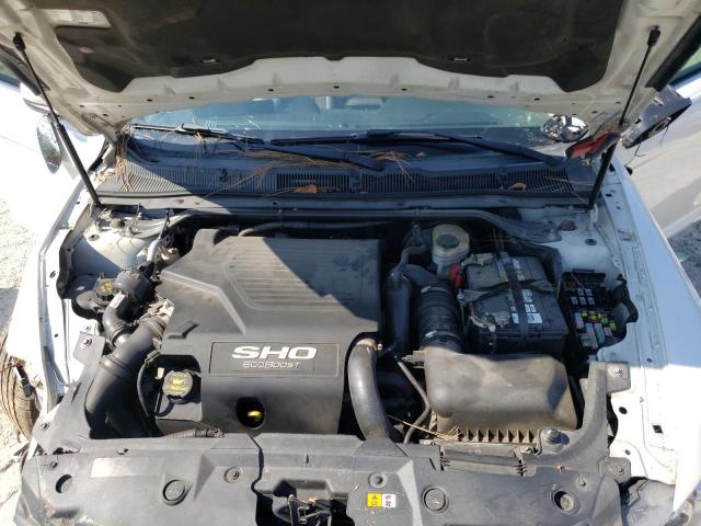 Photo 7 from auction – 2012 FORD TAURUS SHO with VIN 1FAHP2KT7CG132949