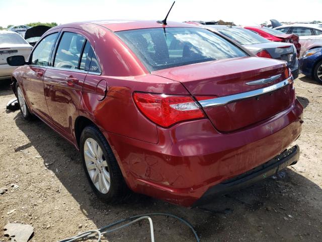 Photo 3 from auction – 2012 CHRYSLER 200 TOURIN with VIN 1C3CCBBB7CN299982