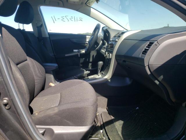 Photo 5 from auction – 2011 TOYOTA COROLLA BA with VIN 2T1BU4EE2BC719087