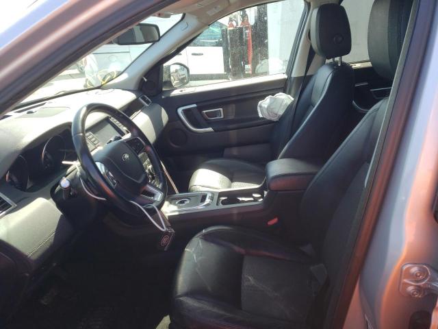 Photo 5 from auction – 2016 LAND ROVER DISCOVERY with VIN SALCP2BG3GH558394