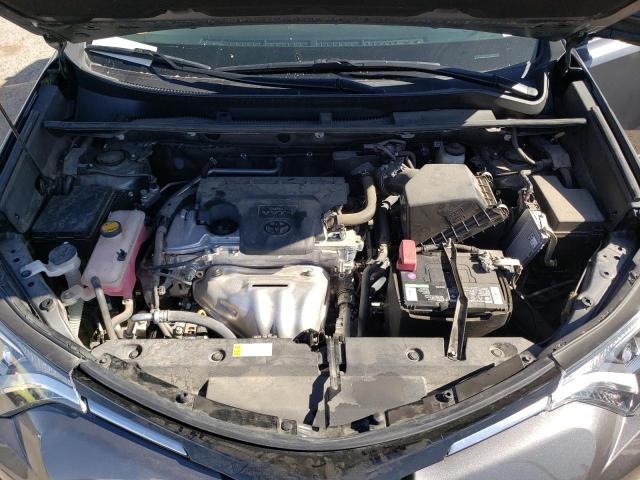 Photo 7 from auction – 2018 TOYOTA RAV4 LE with VIN 2T3ZFREV6JW491458
