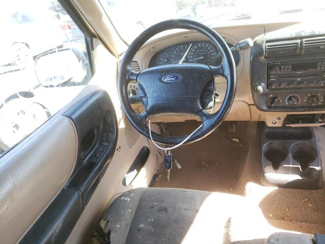 Photo 9 from auction – 2002 FORD RANGER SUP with VIN 1FTYR14V82PB41770