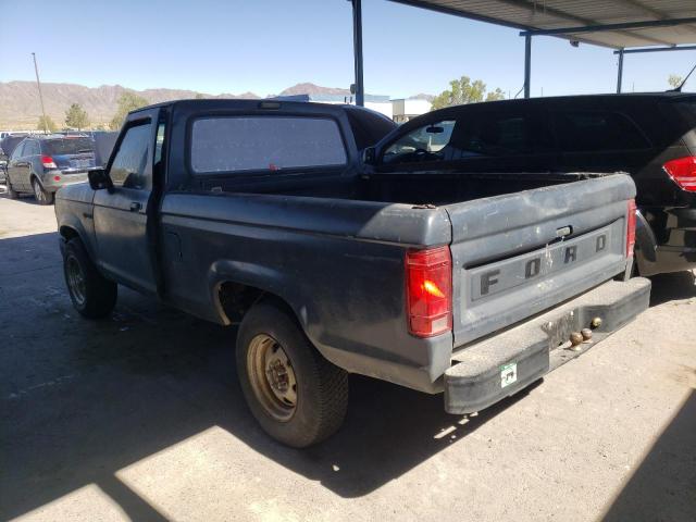 Photo 3 from auction – 1990 FORD RANGER with VIN 1FTCR10A7LUA14945