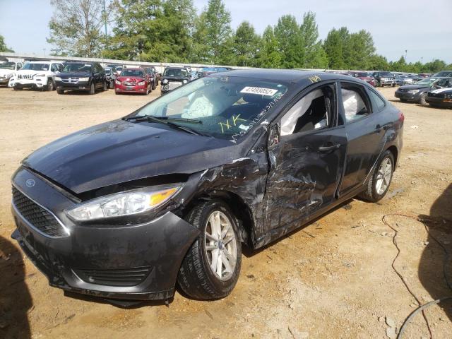 Photo 9 from auction – 2018 FORD FOCUS SE with VIN 1FADP3FE8JL278071