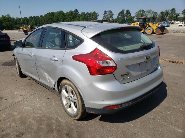 Photo 3 from auction – 2013 FORD FOCUS SE with VIN 1FADP3K2XDL225386