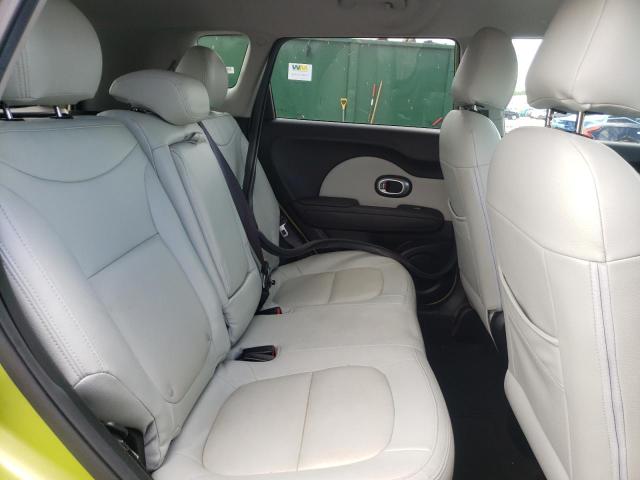 Photo 6 from auction – 2017 KIA SOUL + with VIN KNDJP3A51H7880804