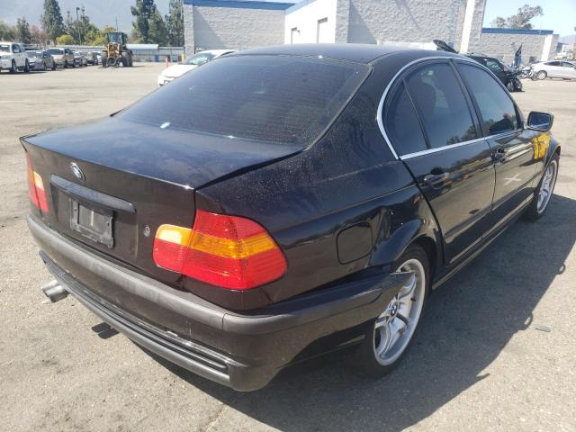 Photo 4 from auction – 2003 BMW 330I with VIN WBAEV53473KM03790