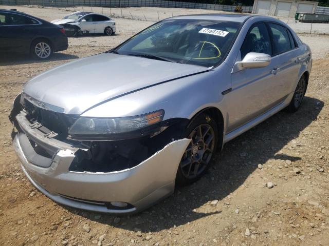 Photo 2 from auction – 2007 ACURA TL TYPE S with VIN 19UUA76587A033876