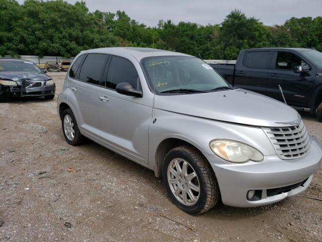 CHRYSLER PT CRUISER 2007 with VIN 3A8FY68B67T626993 - Photo from auction