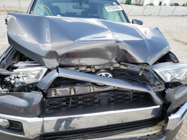 Photo 7 from auction – 2019 TOYOTA 4RUNNER SR with VIN JTEBU5JR4K5659420