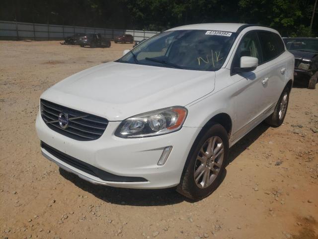 Photo 2 from auction – 2015 VOLVO XC60 T5 with VIN YV440MDJ5F2680810