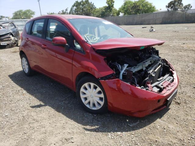 NISSAN VERSA NOTE 2014 with VIN 3N1CE2CP7EL377425 - Photo from auction