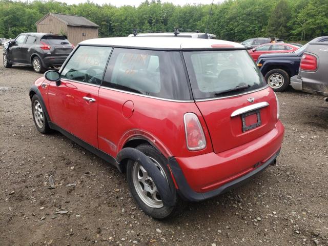Photo 3 from auction – 2005 MINI COOPER with VIN WMWRC33485TC57427