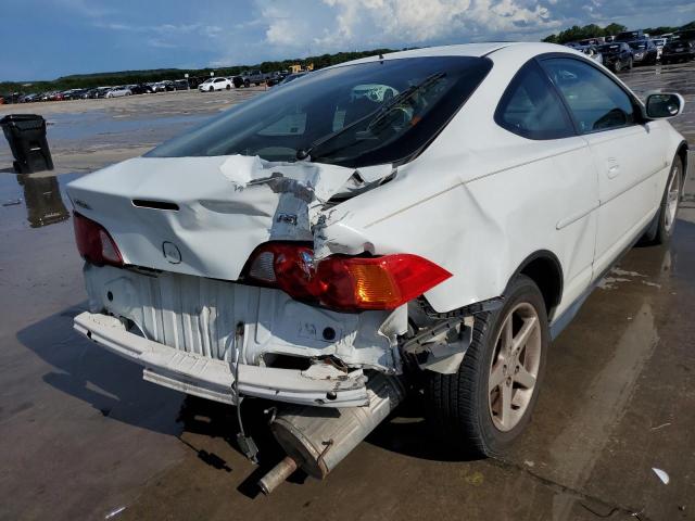 Photo 4 from auction – 2004 ACURA RSX with VIN JH4DC54854S006035