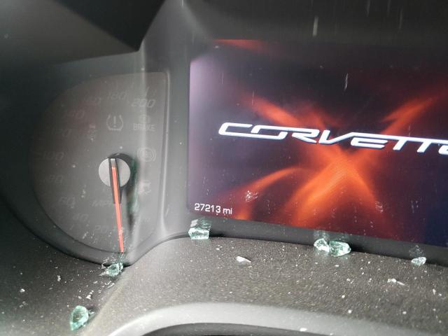 Photo 8 from auction – 2015 CHEVROLET CORVETTE S with VIN 1G1YD2D76F5109397