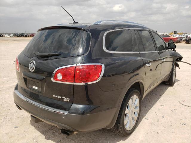Photo 4 from auction – 2011 BUICK ENCLAVE CX with VIN 5GAKRCED9BJ401038