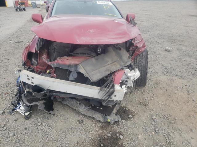 Zdjęcie 9 z aukcji – 2007 LEXUS IS 250 z VIN JTHBK262075036418