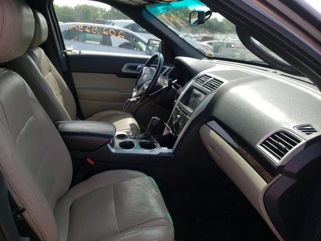 Photo 5 from auction – 2011 FORD EXPLORER L with VIN 1FMHK7F88BGA78762