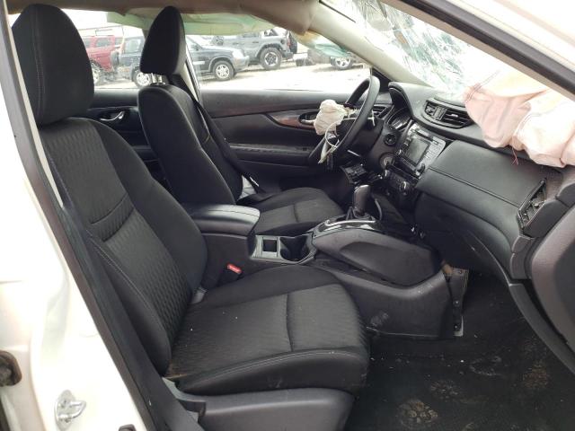 Photo 5 from auction – 2017 NISSAN ROGUE S with VIN KNMAT2MT7HP566168