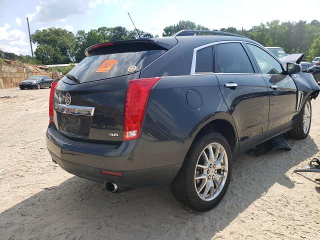 Photo 4 from auction – 2015 CADILLAC SRX with VIN 3GYFNAE37FS638701