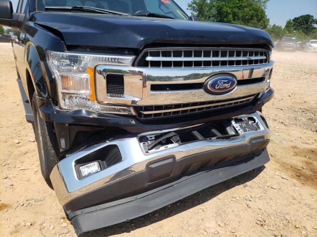 Photo 9 from auction – 2018 FORD F150 SUPER with VIN 1FTEW1CG5JFE37039