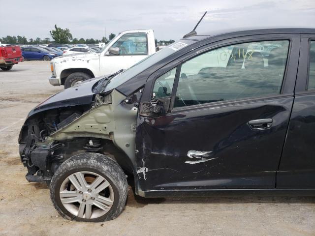 Photo 9 from auction – 2013 CHEVROLET SPARK 1LT with VIN KL8CD6S95DC500815