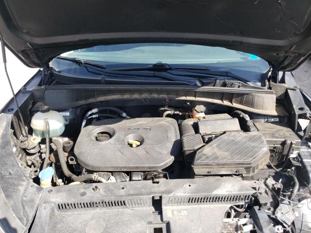 Photo 7 from auction – 2016 HYUNDAI TUCSON LIM with VIN KM8J3CA45GU076374