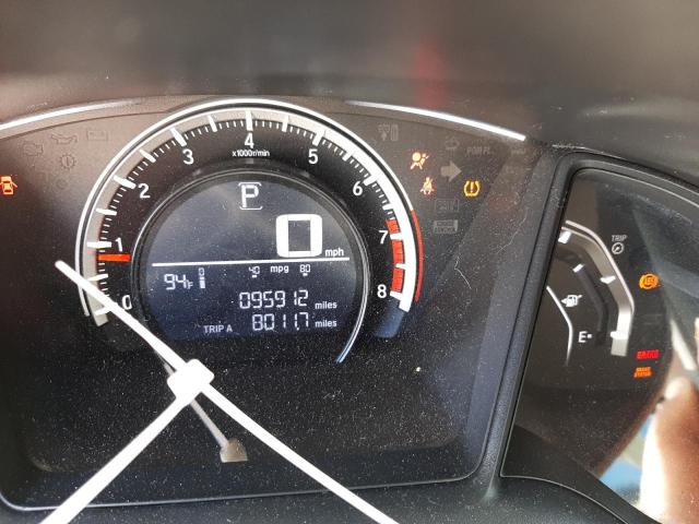Photo 8 from auction – 2016 HONDA CIVIC LX with VIN 19XFC2F53GE036265