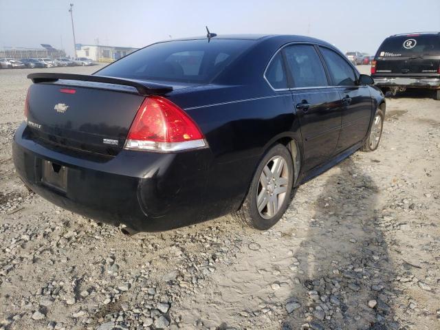 Photo 4 from auction – 2012 CHEVROLET IMPALA LT with VIN 2G1WG5E31C1222151