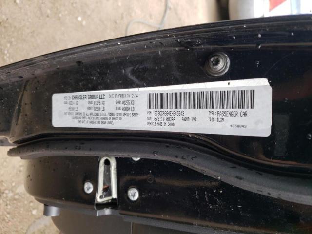 Photo 10 from auction – 2014 CHRYSLER 300 S with VIN 2C3CCABG4EH345043