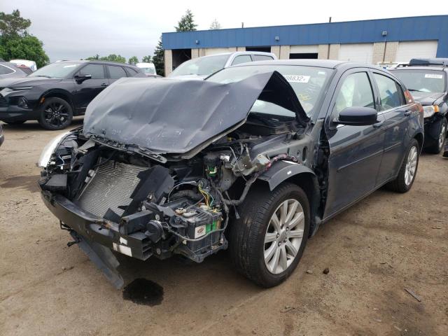 Photo 2 from auction – 2011 CHRYSLER 200 TOURIN with VIN 1C3BC1FB1BN594087