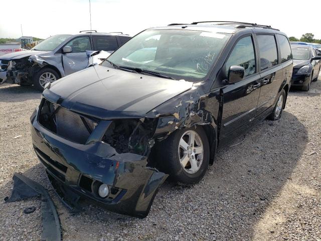 Photo 2 from auction – 2008 DODGE GRAND CARA with VIN 2D8HN54P08R136589