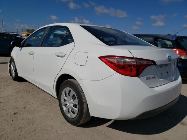 Photo 3 from auction – 2018 TOYOTA COROLLA L with VIN 5YFBURHE2JP761444