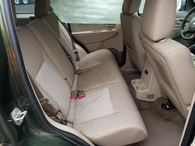 Photo 6 from auction – 2008 JEEP LIBERTY SP with VIN 1J8GN28K58W218325
