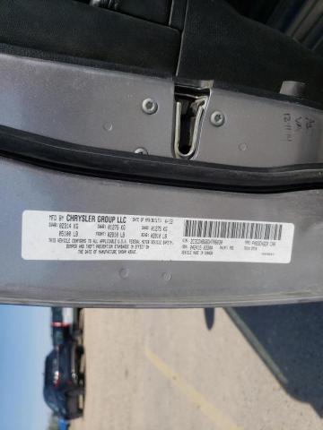 Photo 10 from auction – 2013 DODGE CHARGER SE with VIN 2C3CDXBG6DH706030