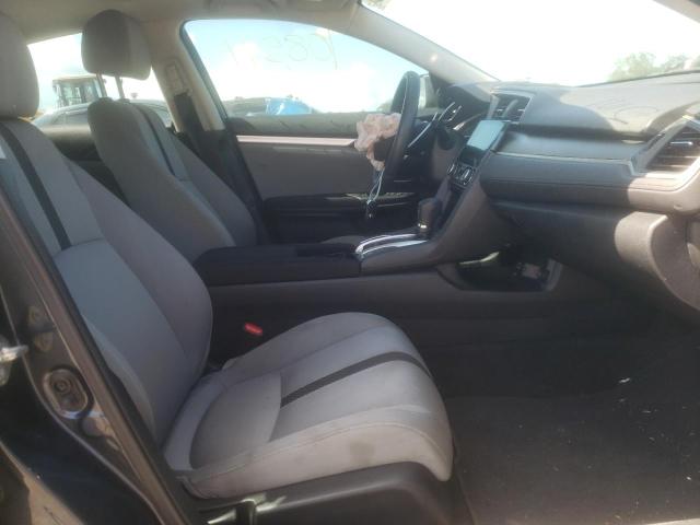 Photo 5 from auction – 2017 HONDA CIVIC EX with VIN 2HGFC1F34HH649141