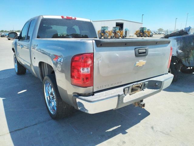 Photo 3 from auction – 2008 CHEVROLET SILVERADO with VIN 2GCEK19J381324027