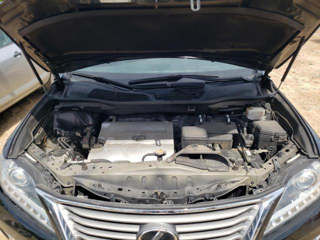 Photo 7 from auction – 2015 LEXUS RX 350 BAS with VIN 2T2BK1BA2FC333714