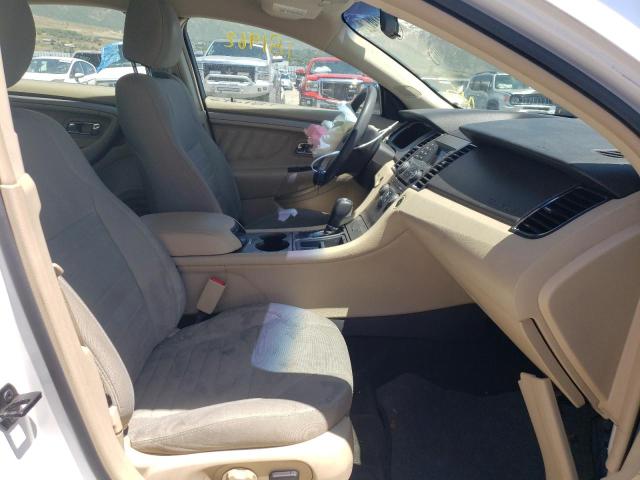Photo 5 from auction – 2013 FORD TAURUS SE with VIN 1FAHP2D89DG235803