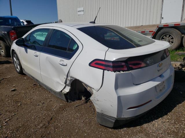 Photo 3 from auction – 2013 CHEVROLET VOLT with VIN 1G1RA6E45DU133430
