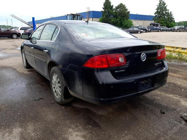 Photo 3 from auction – 2006 BUICK LUCERNE CX with VIN 1G4HP57266U145432