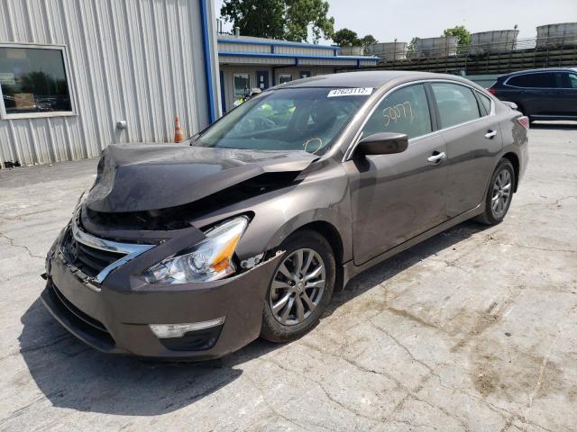 Photo 2 from auction – 2015 NISSAN ALTIMA 2.5 with VIN 1N4AL3AP3FN362799