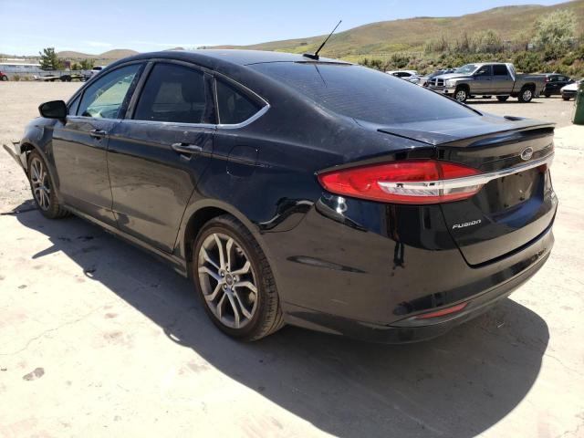 Photo 3 from auction – 2017 FORD FUSION SE with VIN 3FA6P0HDXHR229574
