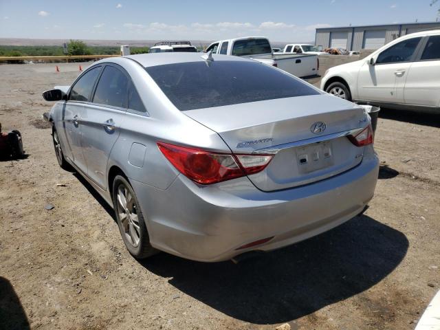 Photo 3 from auction – 2011 HYUNDAI SONATA SE with VIN 5NPEC4AB2BH298478