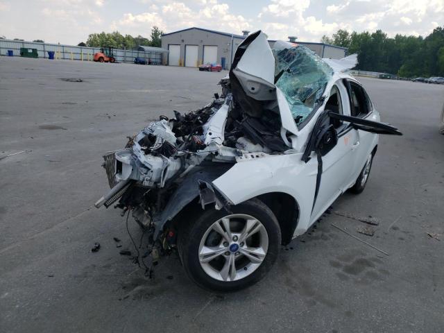 Photo 2 from auction – 2012 FORD FOCUS SE with VIN 1FAHP3F25CL125724