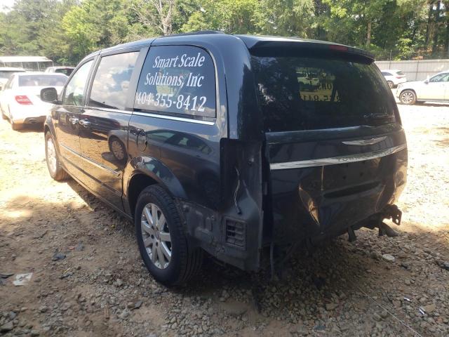 Photo 3 from auction – 2012 CHRYSLER TOWN & COU with VIN 2C4RC1CG3CR345112