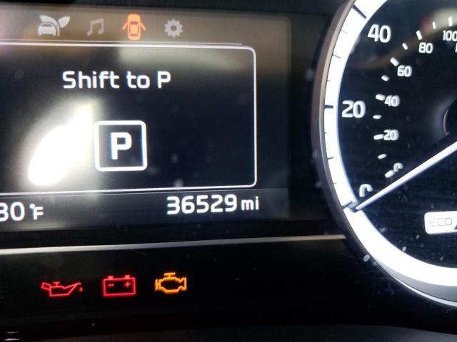 Photo 8 from auction – 2019 KIA NIRO with VIN KNDCB3LC2K5350993