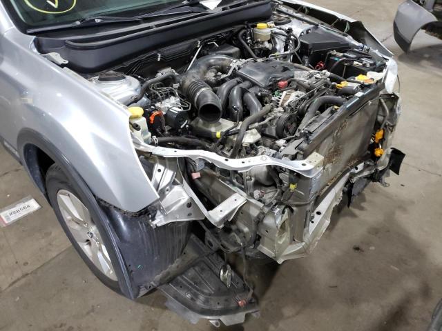 Photo 9 from auction – 2012 SUBARU OUTBACK 3. with VIN 4S4BRDJC6C2279070